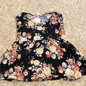 Floral shirt